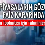 TCMB Ekim’de faizi indirecek mi? Ekonomistler ne bekliyor?