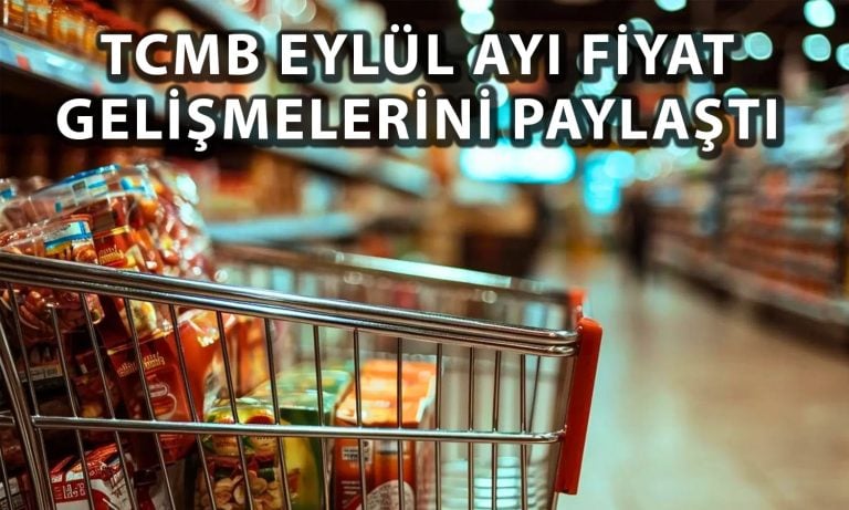 TCMB: Hizmet enflasyonunda okula dönüş etkisi belirleyici oldu
