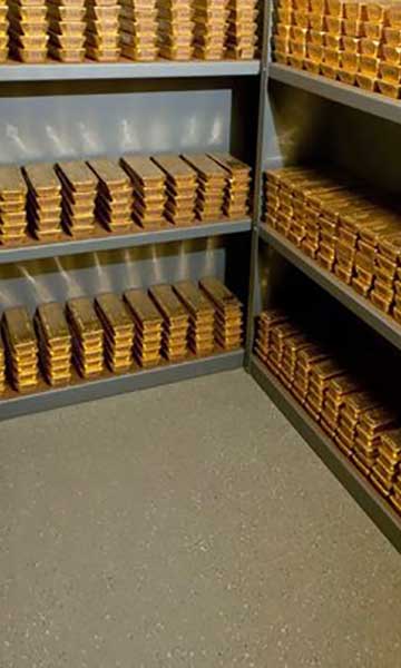 TCMB'den altın piyasasında yeni hamle: Alım durduruldu