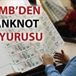 TCMB’den banknot açıklaması: Yeni 20 TL’ler dolaşıma giriyor