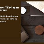 TCMB’den BKM denetim açıklaması: 8 kişi tutuklandı
