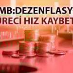 TCMB’den kritik açıklama: Enflasyonla mücadele yavaşlıyor