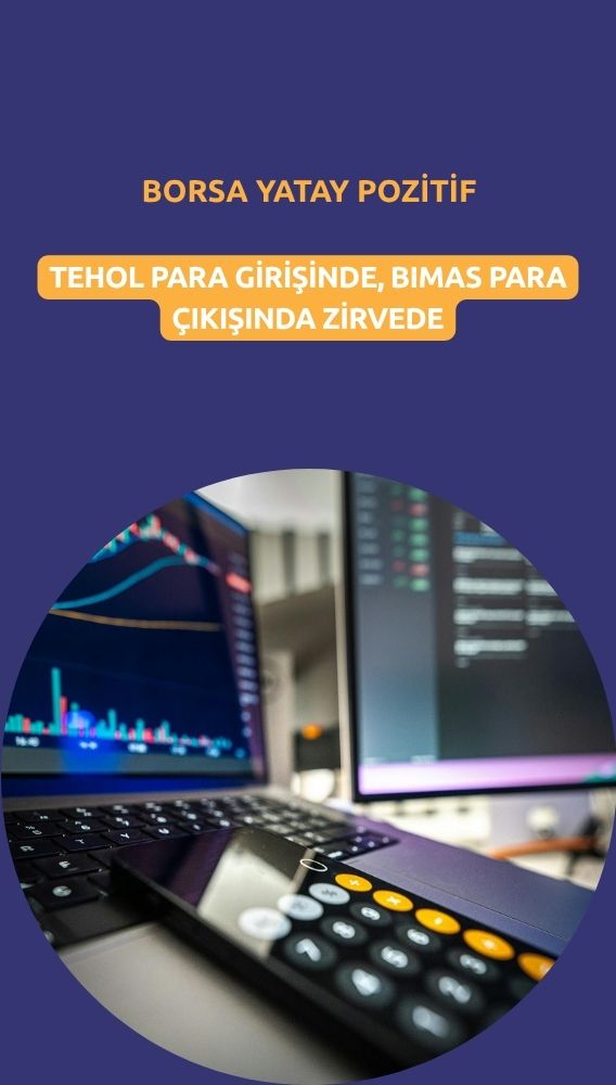 Para TEHOL paylarına girerken, BIMAS'tan sert çıkıyor