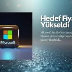 Teknoloji devinin planı hisseleri düşürdü, hedef fiyatları uçurdu