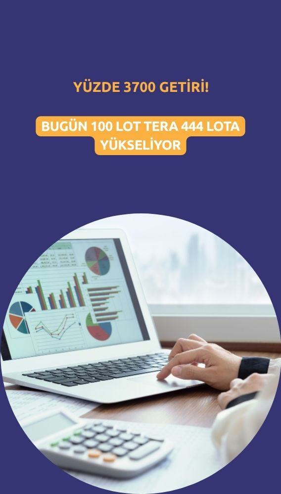 100 lot TERA 444 lota yükseliyor: Yeni fiyat açıklaması geldi