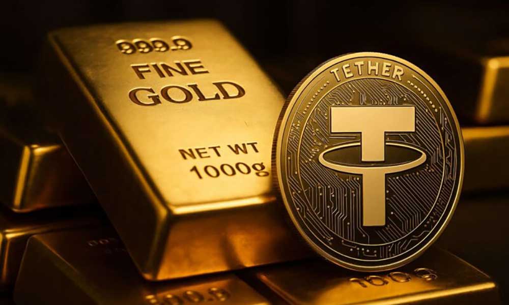 Tether, tokenize altın için 200 milyon dolarlık fon peşinde