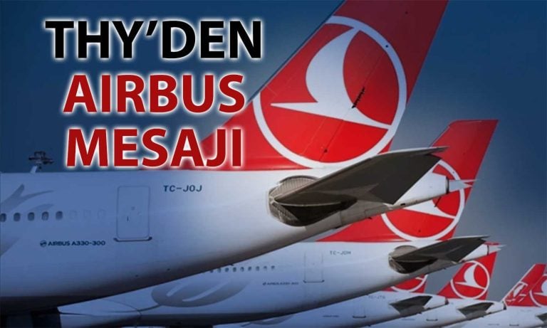 THY’den Boeing açıklaması: Motor anlaşmazlığı sürerse Airbus’a geçeriz