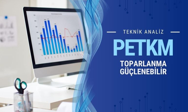 Toparlanma güç kazanabilir: PETKM için kritik seviyeler