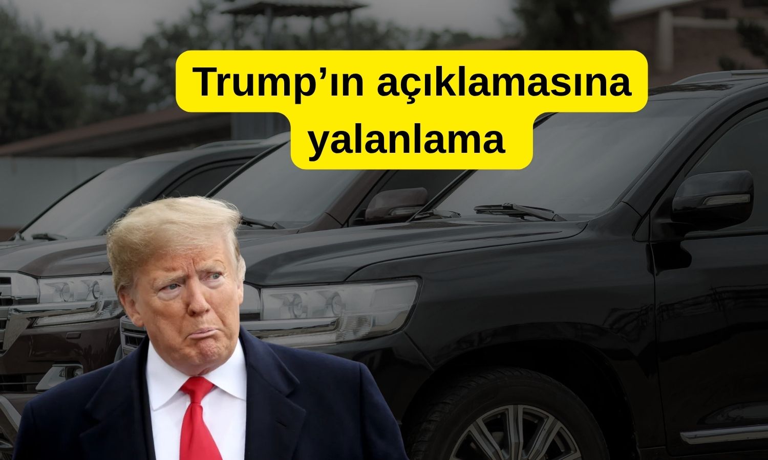 Toyota: ABD’ye 10 milyar dolarlık yeni yatırım sözü vermedik