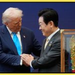 Trump ABD-Güney Kore ticaret anlaşmasını duyurdu