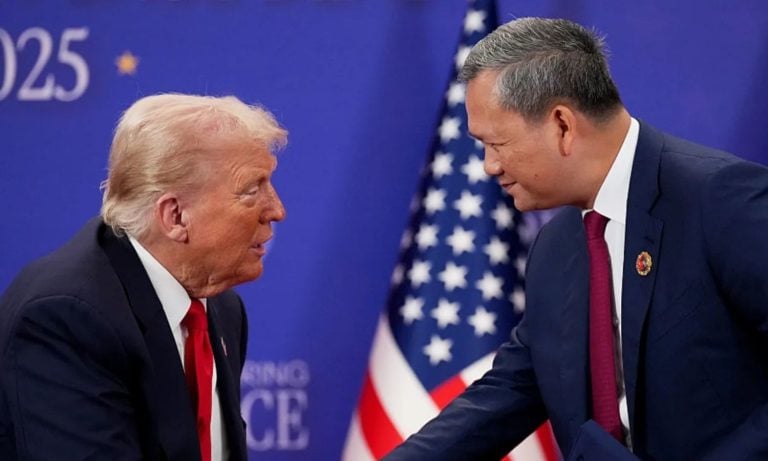 Trump ASEAN Zirvesi’nde ateşkese eş imza attı!
