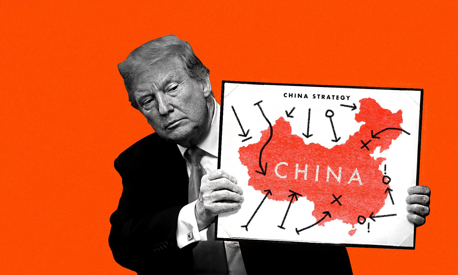 Trump’tan Çin’e tarife tehdidi: Görüşmemize gerek kalmadı