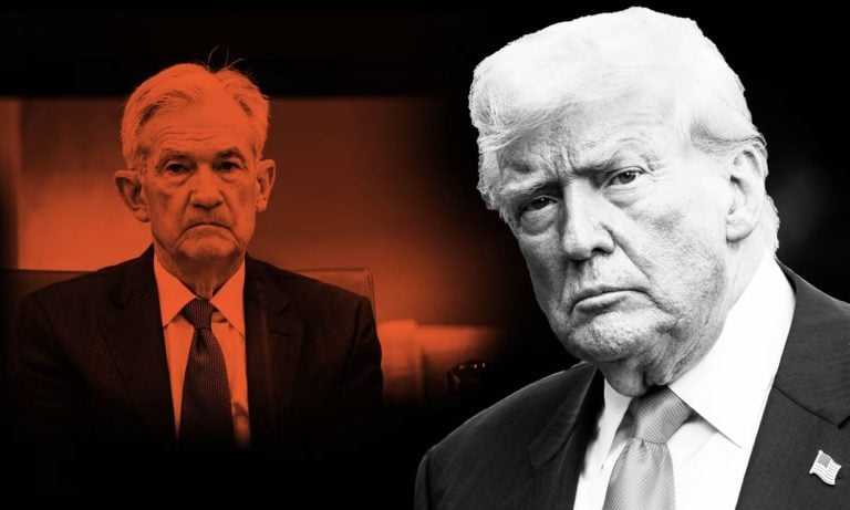 Trump faiz kararı öncesinde FED Başkanı Powell’ı hedef aldı