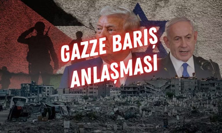 Trump Gazze barış anlaşmasını duyurdu: Türkiye’ye teşekkür