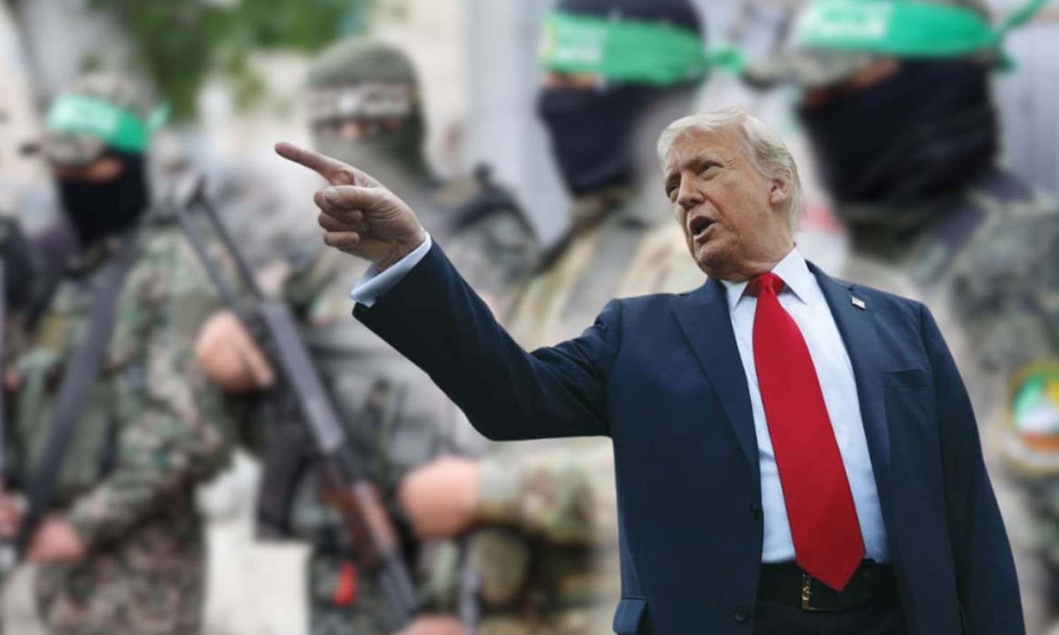 Trump Gazze için konuştu: Barışa kavuşma ihtimalimiz var