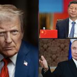 Trump hem Xi hem de Putin ile görüşme yapmayabilir