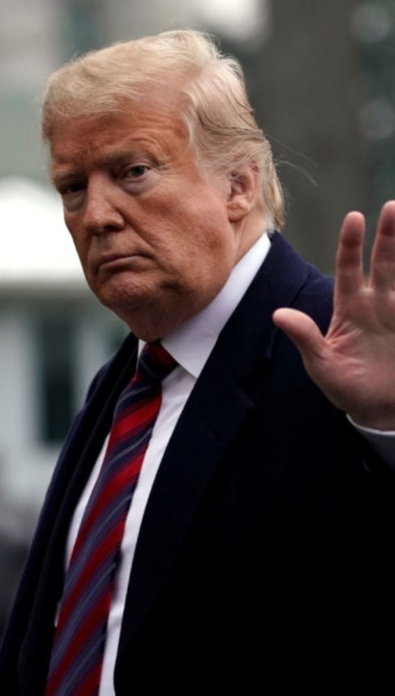 Trump’a övgü: Bugüne kadarki en iş dünyası dostu başkan