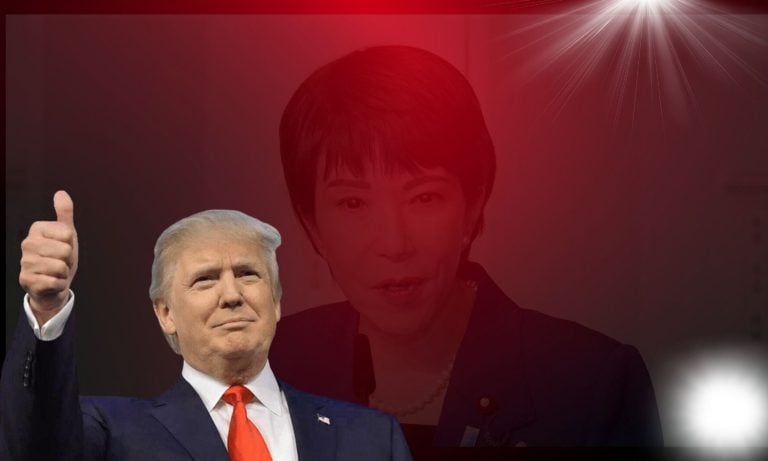 Trump Tokyo yolunda: Gündem ABD-Japonya ittifakı