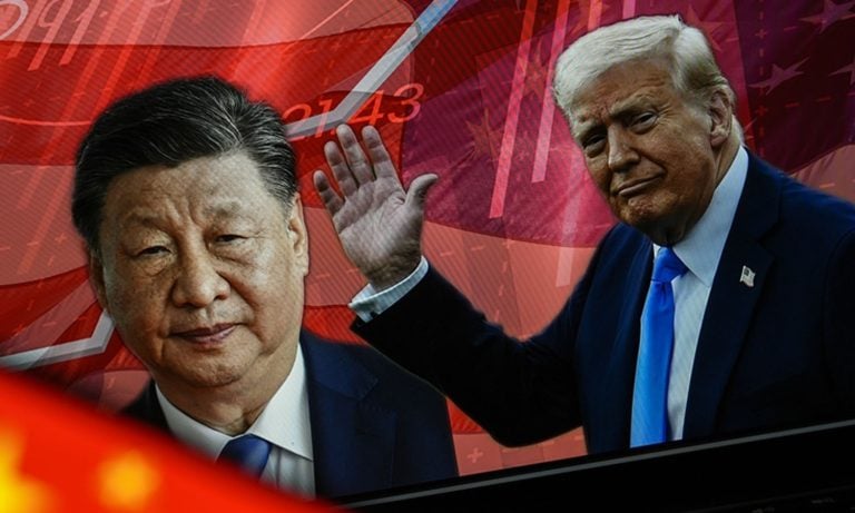 Trump ve Şi Cinping bir araya gelecek: Beyaz Saray tarih verdi