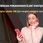 Trump’ın Çin vergisi tehdidi perakendeyi alarma geçirdi