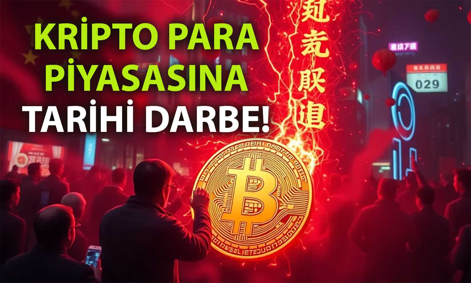 Trump’tan gümrük vergisi şoku: Kripto piyasasında tarihi çöküş!