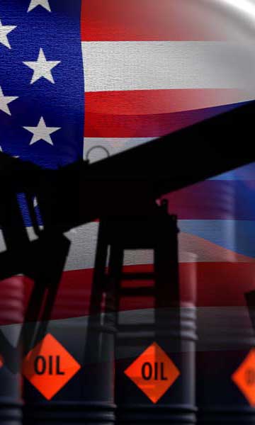 Trump'tan Rusya'ya petrol yaptırımı: Fiyatlar yükseldi