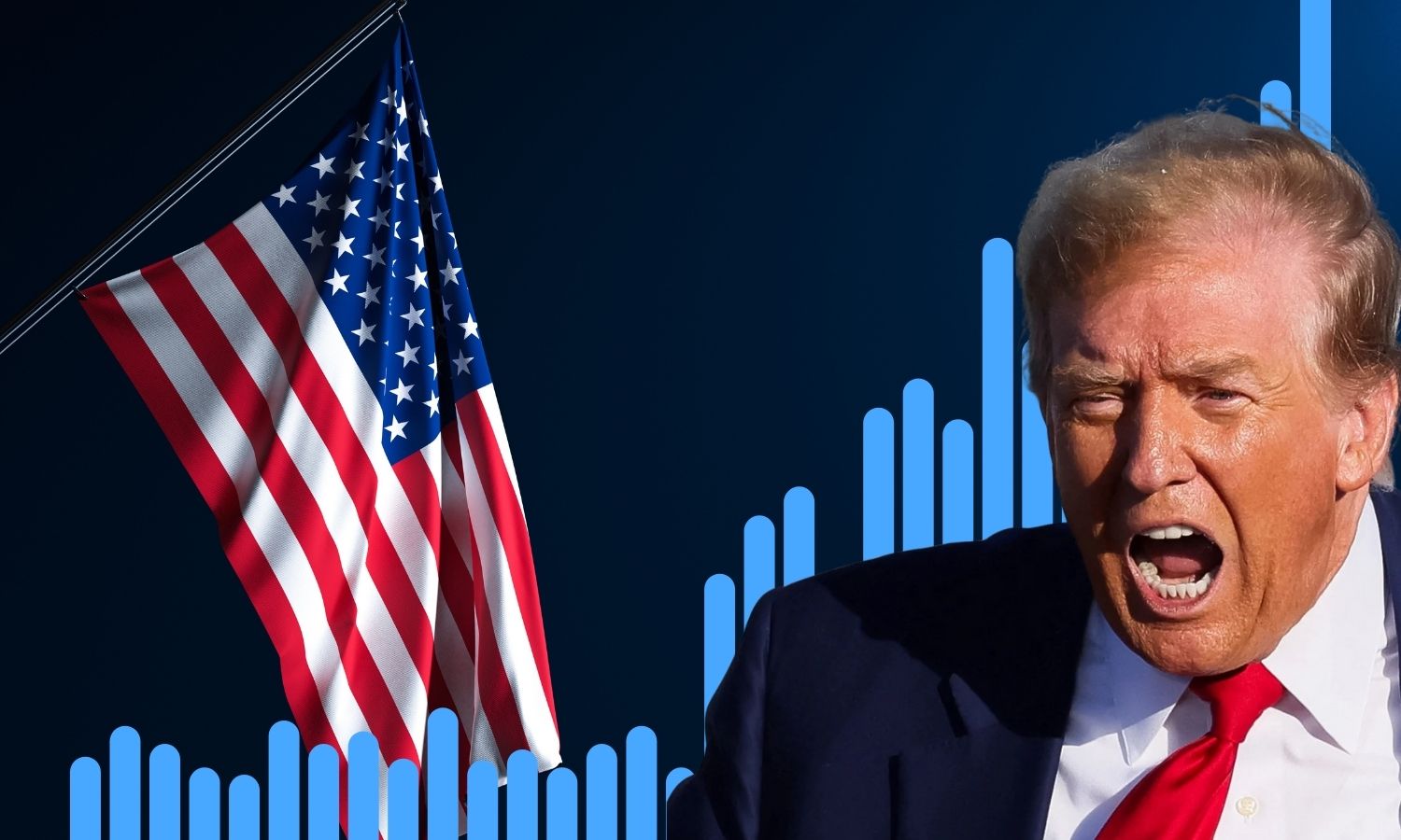 Trump’tan tatil sezonu öncesi güçlü ekonomi mesajı