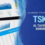 TSKB hedef fiyatı düştü: AL tavsiyesi korunuyor