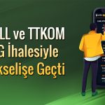 TTKOM ve TCELL 5G ihalesiyle borsadan pozitif ayrışıyor