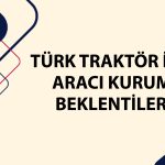 TTRAK hissesine bilanço darbesi: Hissede hedef fiyat ne?