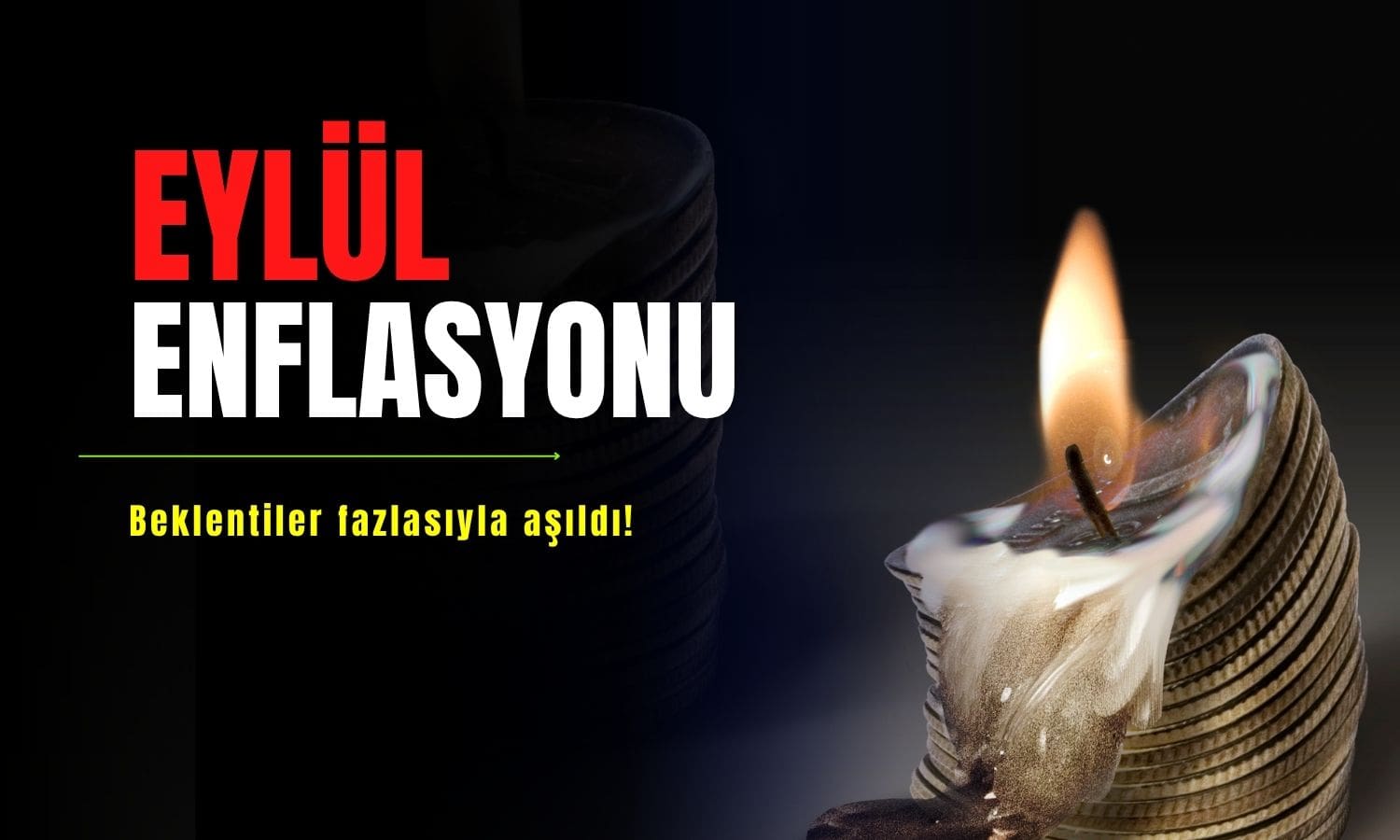 TÜİK açıkladı: Enflasyon Eylül’de beklentilerin çok üstünde