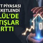 TÜİK açıkladı: Konut satışları Eylül’de yükselişe geçti