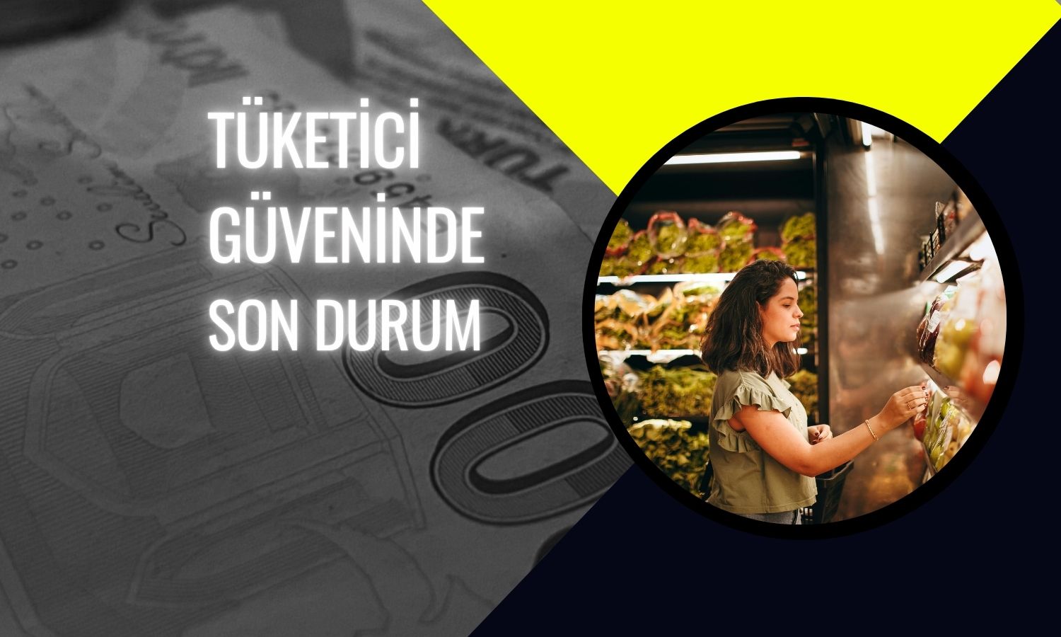 TÜİK açıkladı: Tüketici güveni Ekim’de geriledi