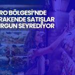 Tüketici temkinli, Euro Bölgesi satışları sınırlı arttı