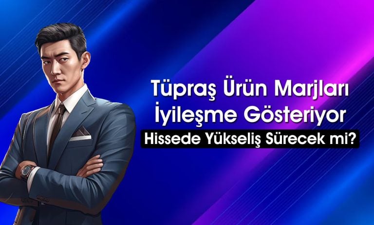 Tüpraş (TUPRS) rekor tazeledi: Hissede hedef fiyat açıklandı