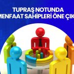 Tüpraş’ın kurumsal yönetim notu 9,72’ye güncellendi