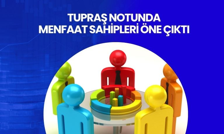 Tüpraş’ın kurumsal yönetim notu 9,72’ye güncellendi