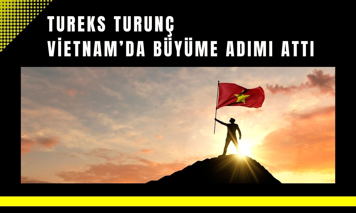 Tureks Turunç, Uzak Doğu’da yeni bayilik kurdu