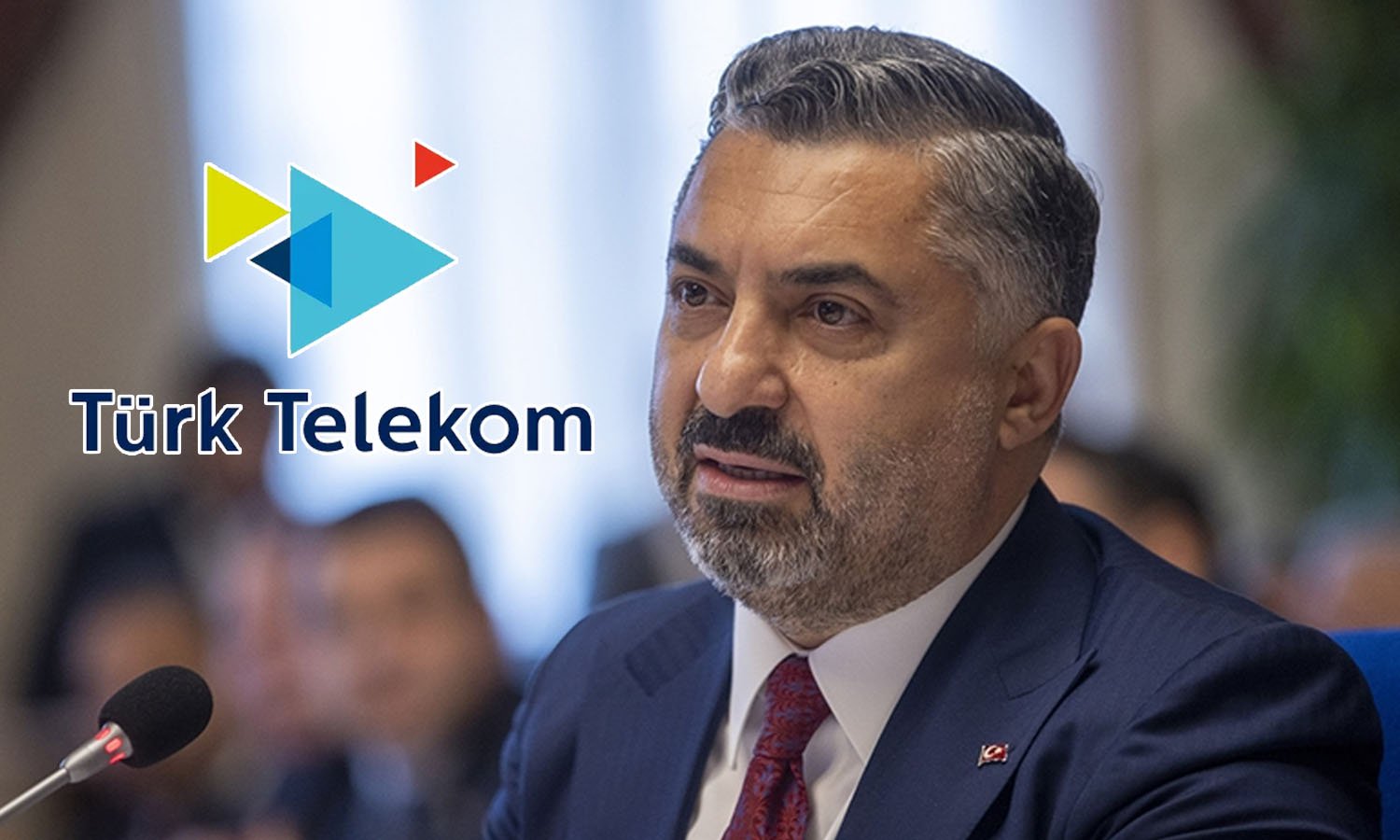 Türk Telekom (TTKOM) CEO’su Ebubekir Şahin oldu