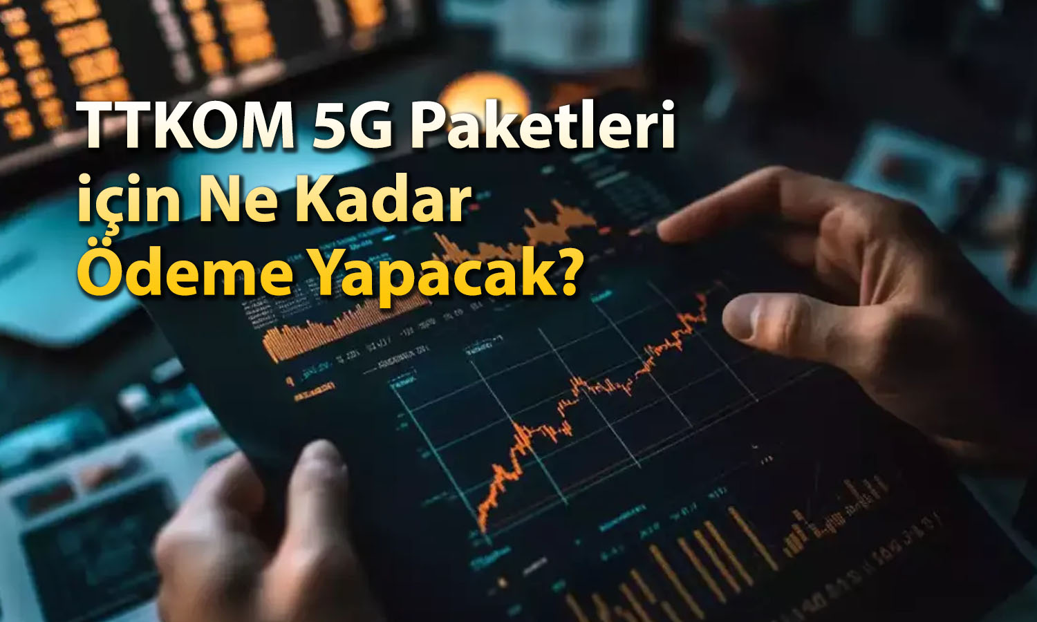 Türk Telekom’dan (TTKOM) 5G ihalesine ilişkin açıklama