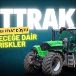 Türk Traktör (TTRAK) hedef fiyatı düştü: Riskler sürüyor