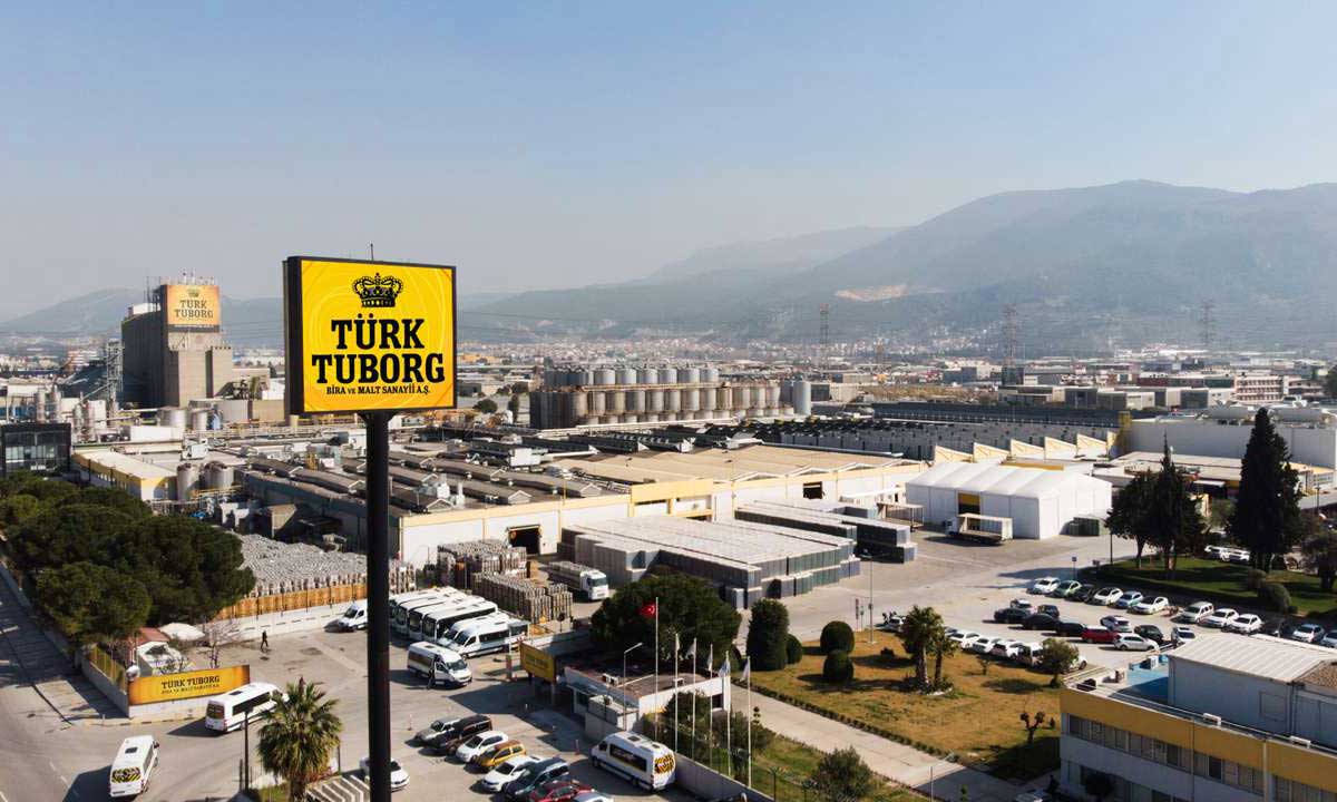 Türk Tuborg’tan 47 milyon dolarlık satın alma duyurusu