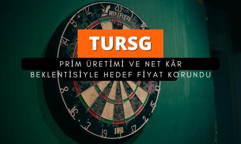 Türkiye Sigorta (TURSG) hedef fiyatı: Yüzde 73,15 potansiyel