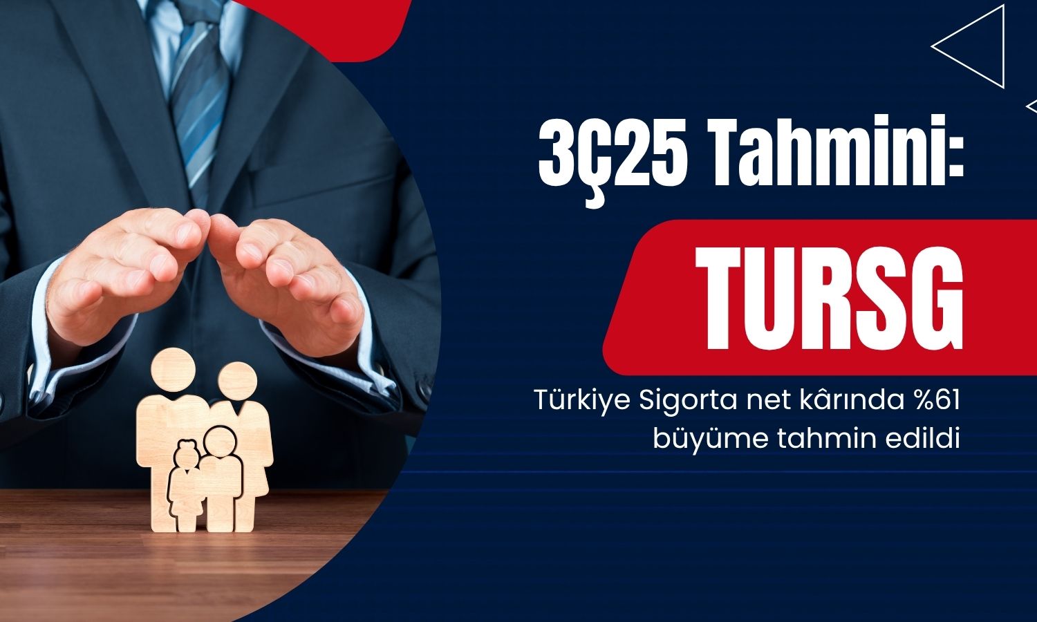 TURSG için 3Ç25 tahmini: Net kârda yüzde 61 artış