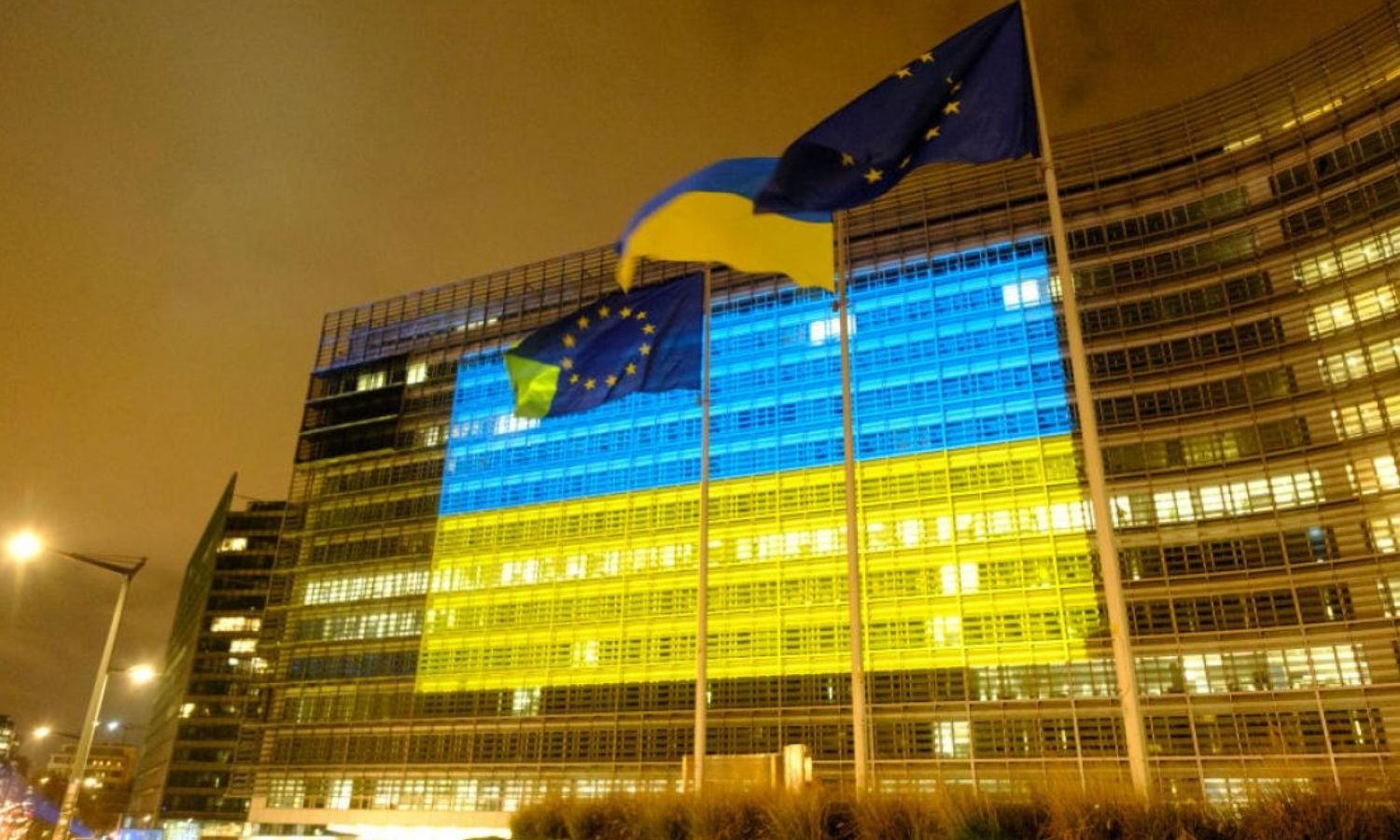 Ukrayna’ya destek için dondurulan Rus varlıkları ‘tek seçenek’