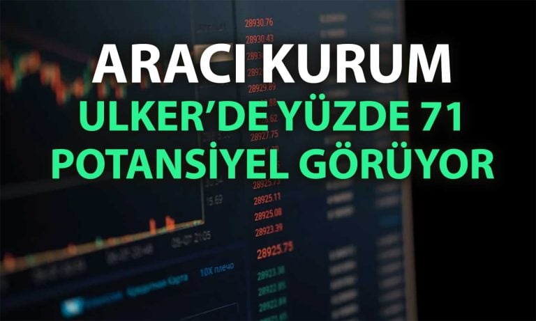 ULKER’e güven arttı: Hedef fiyat ve tavsiye yükseldi