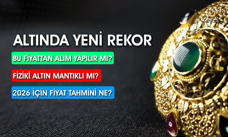 Uzman altın için konuştu: Üzülmeyin alım fırsatı verecek