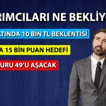 Uzmandan altın tahmini: 10 bin TL seviyesine ulaşabilir