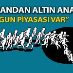 Uzmandan dikkat çeken altın yorumu: Tamamen sürü psikolojisi