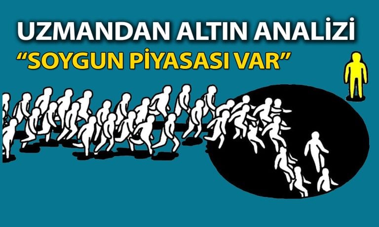 Uzmandan dikkat çeken altın yorumu: Tamamen sürü psikolojisi